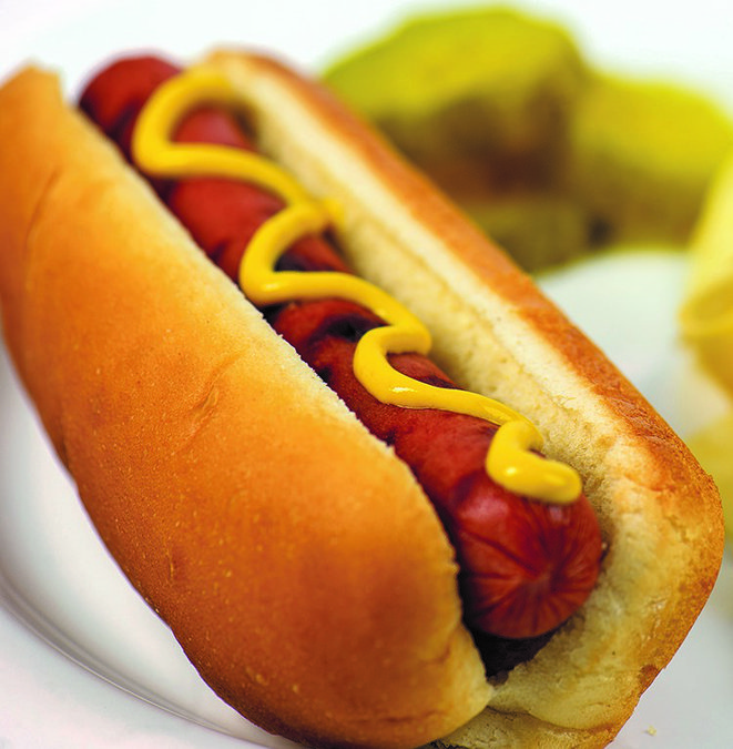 Hot dog Hot dog