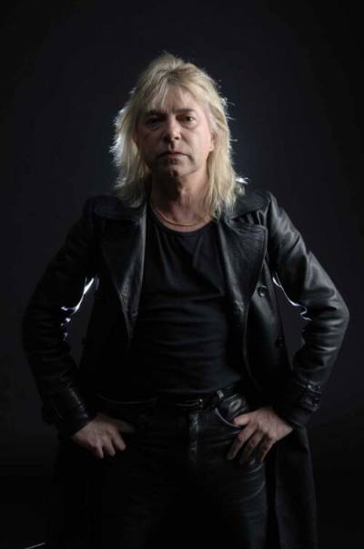 Bob Catley Bob Catley