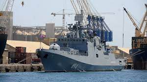 Russian Naval Base in Sudan Stays for Now: What Happens Next?