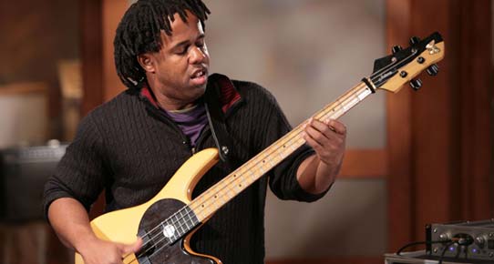 Victor Wooten Victor Wooten