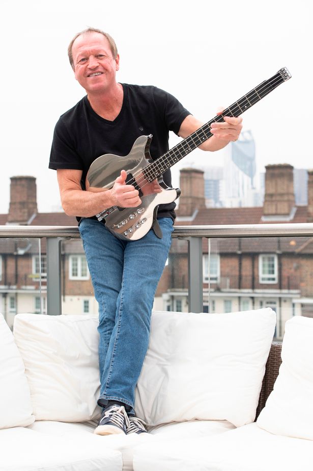 Mark King
