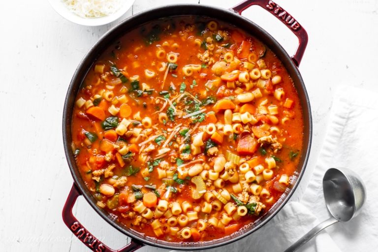 Pasta e fagioli