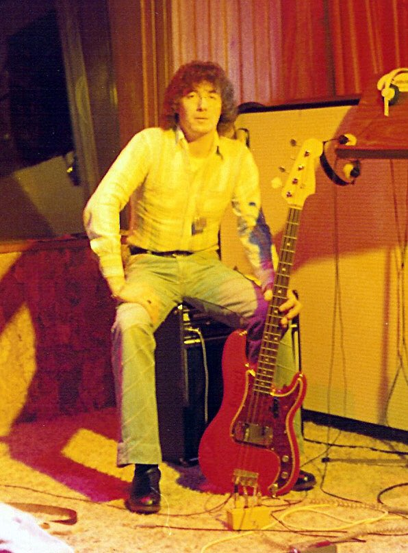 Nick Simper Nick Simper