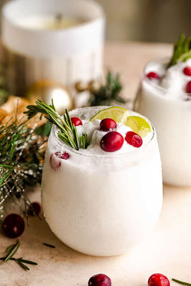 Christmas margarita frozen Christmas margarita frozen