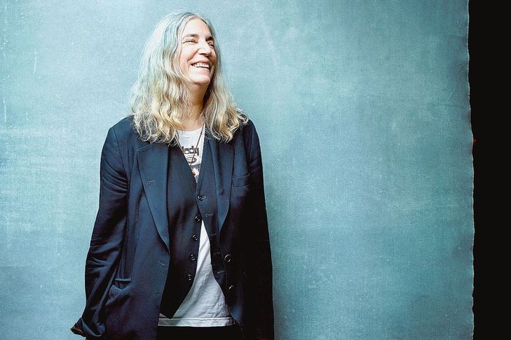 Patti Smith