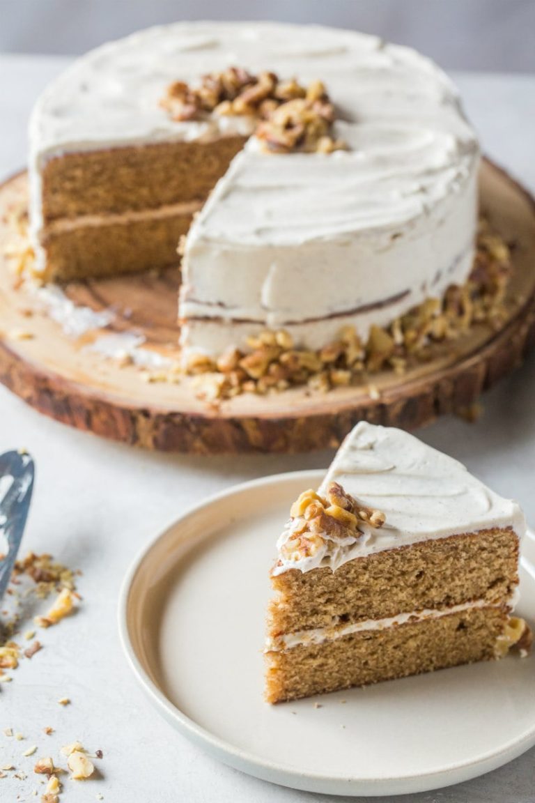 Spice cake