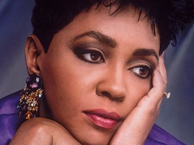 Anita Baker