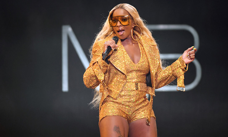 Mary J. Blige Mary J. Blige