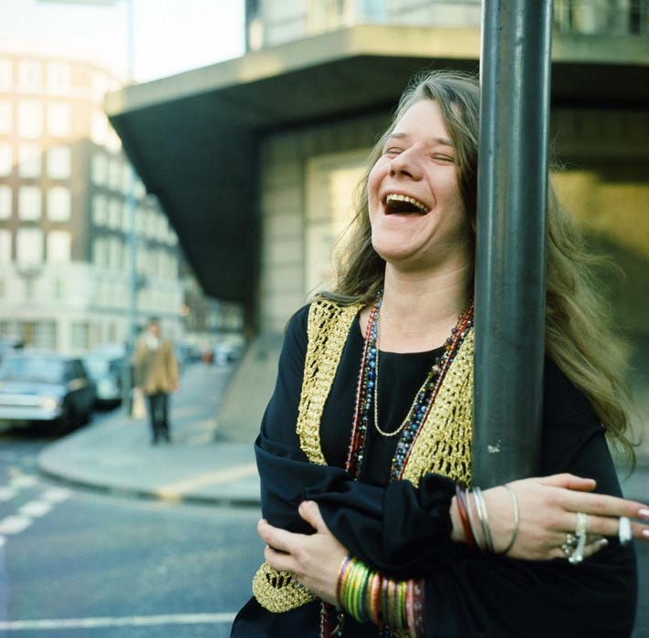 Janis Joplin Janis Joplin