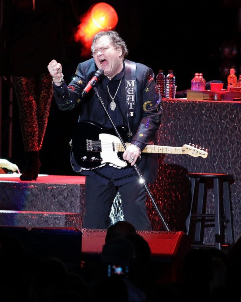Meat Loaf