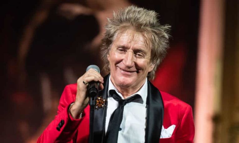 Rod Stewart