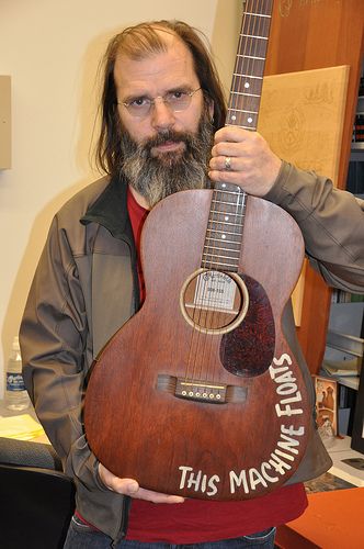 Steve Earle