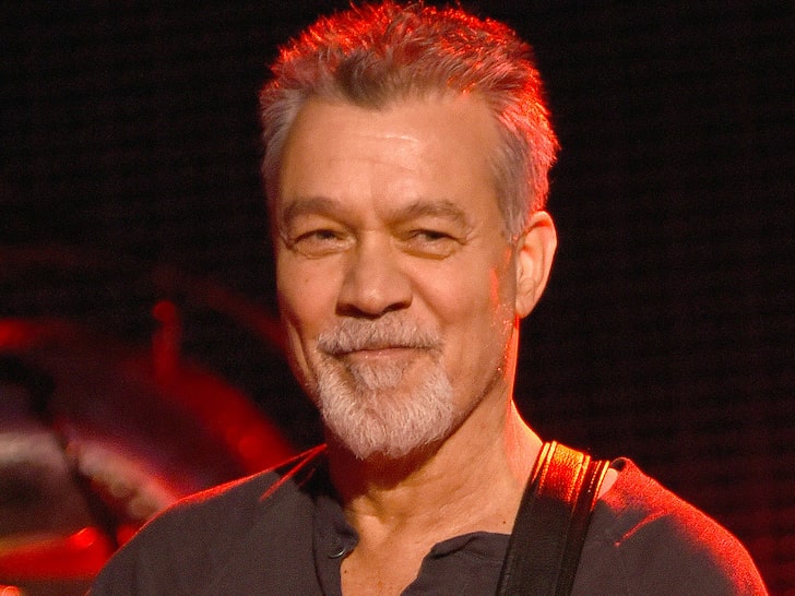 Eddie Van Halen Eddie Van Halen