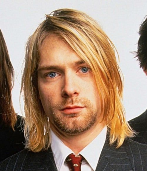 Kurt Cobain Kurt Cobain