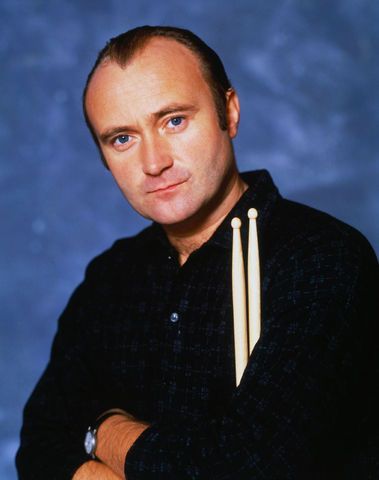 Phil Collins Phil Collins