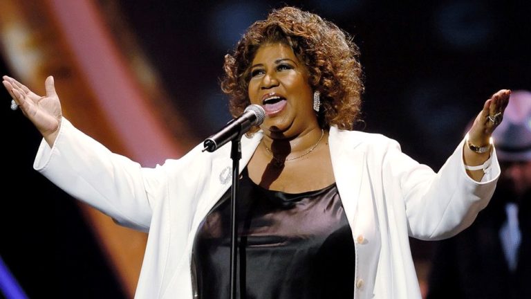 Aretha Franlkin Aretha Franlkin