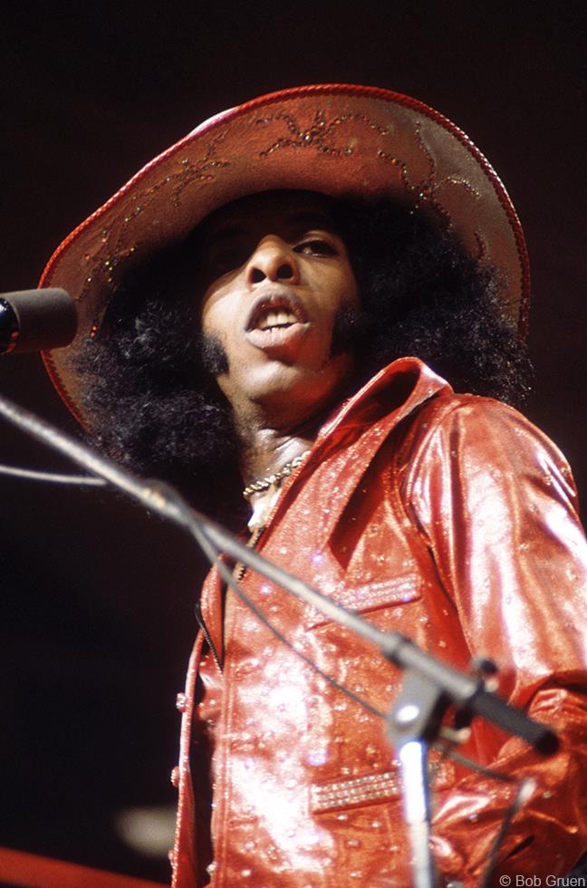 Sly Stone