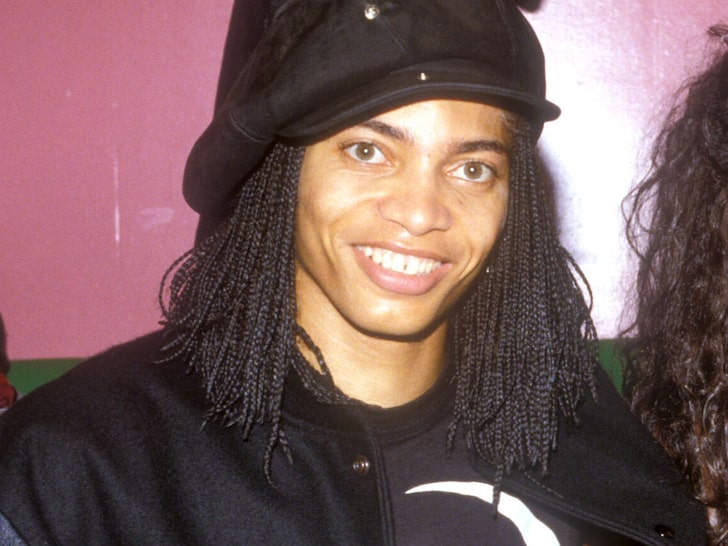 Terence Trent  Darby