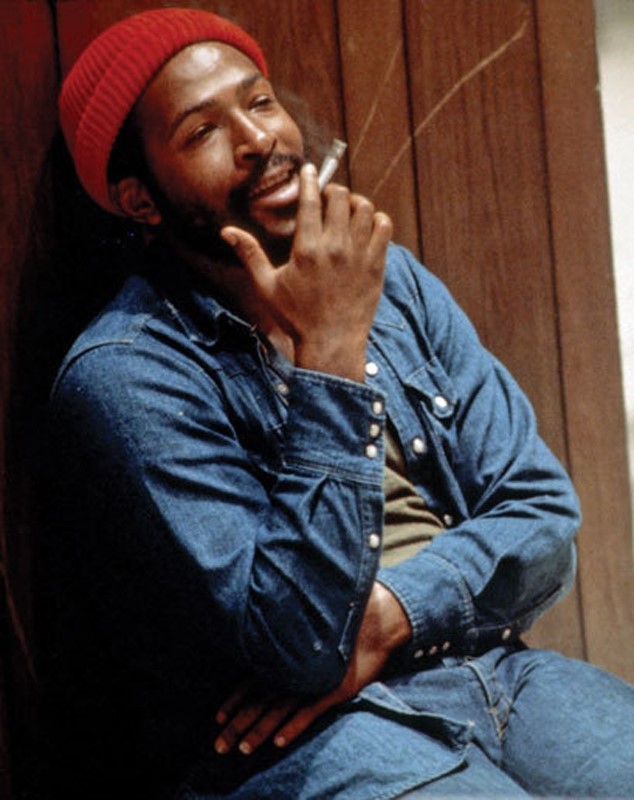 Marvin Gaye Marvin Gaye