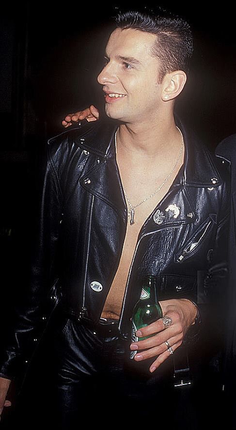 Dave Gahan