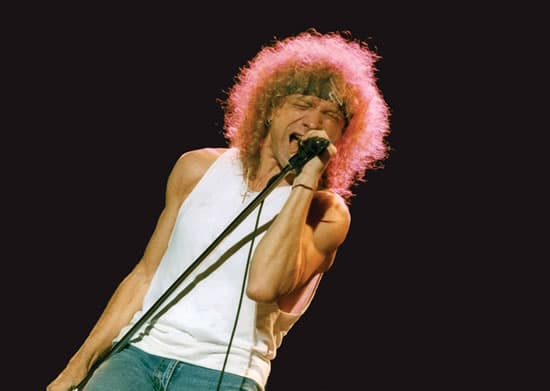 Lou Gramm