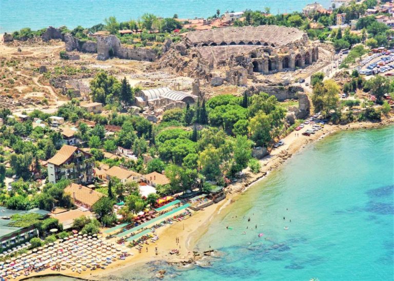 Side – Turkey