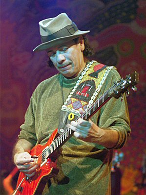 Carlos Santana Carlos Santana