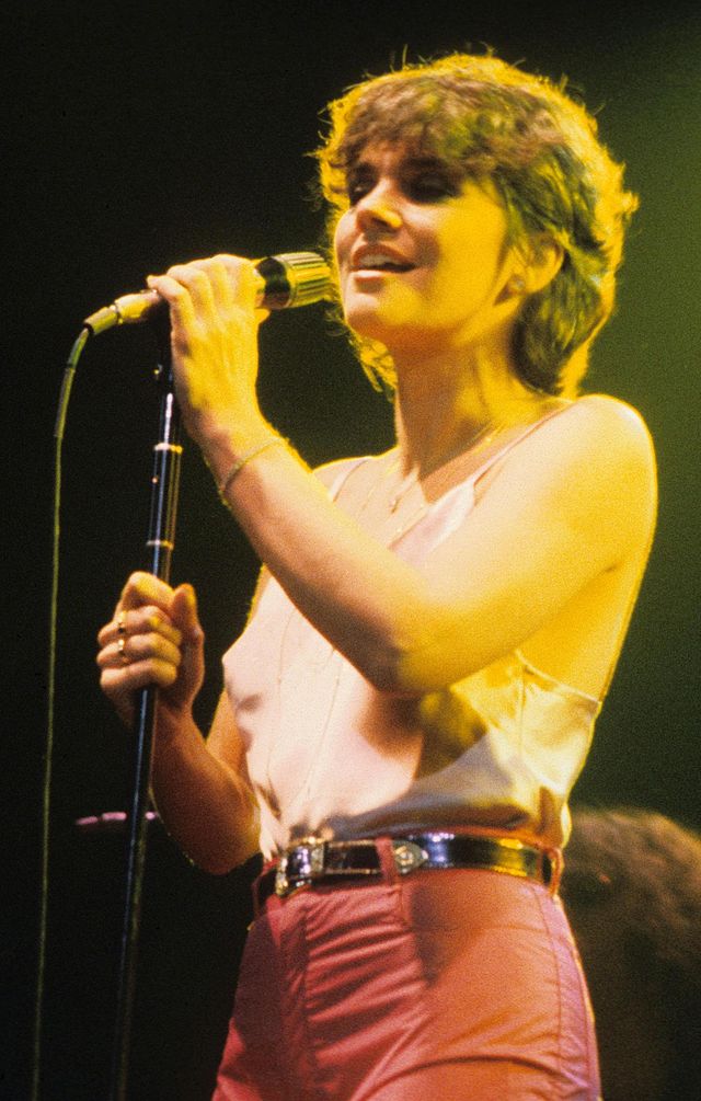 Linda Rongtadt Linda Rongtadt