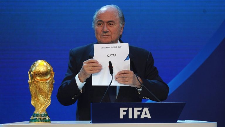 World cup in Qatar