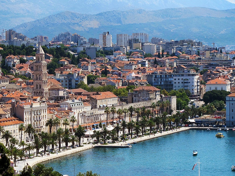 Split – Croatia Split – Croatia