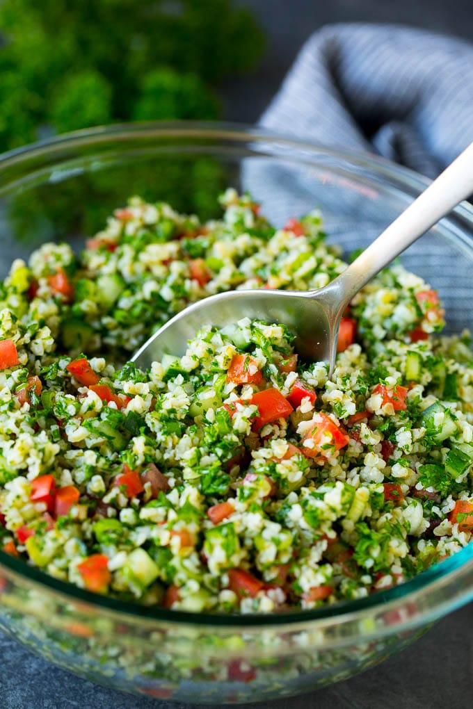 Tabbouleh