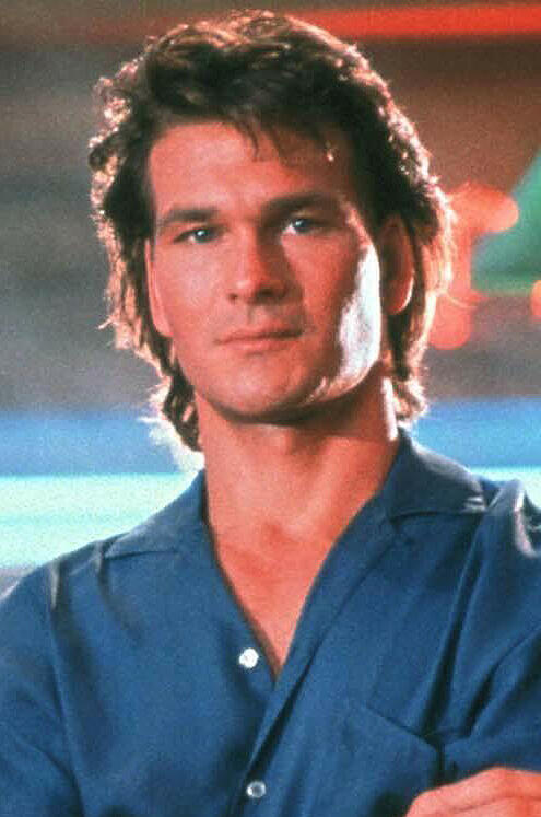 Patrick Swayze Patrick Swayze