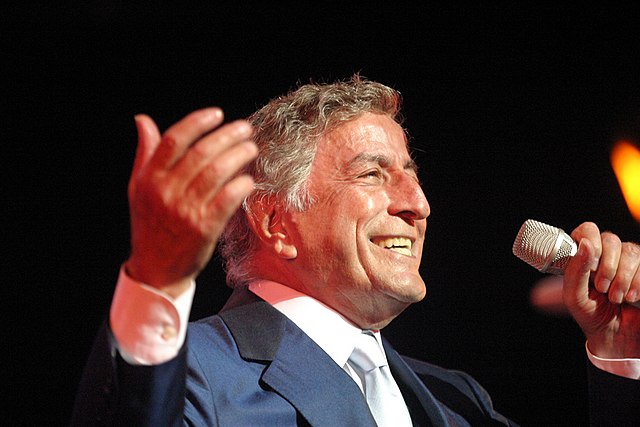 Tony Bennett Tony Bennett