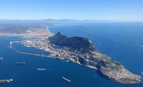 After 180 years, a historical mistake has been corrected – Gibraltar has become a British city. After 180 years, a historical mistake has been corrected – Gibraltar has become a British city.
