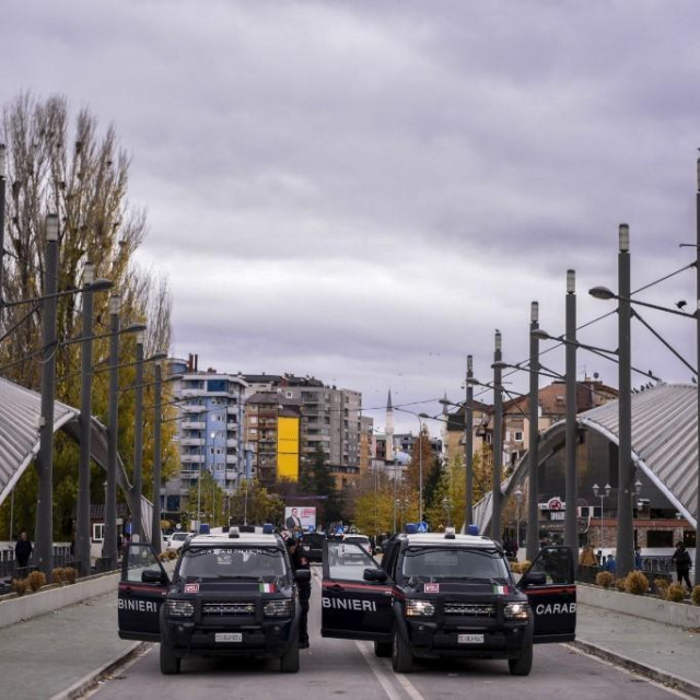 Moscow warned Kosovo. Moscow warned Kosovo.