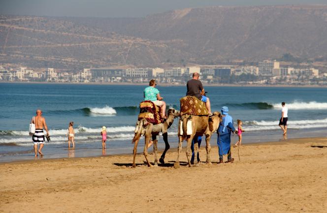 Agadir- Morocco Agadir- Morocco