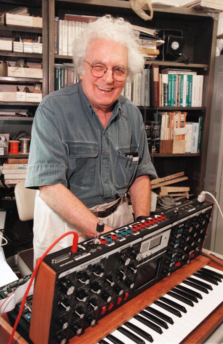 Robert Moog Robert Moog