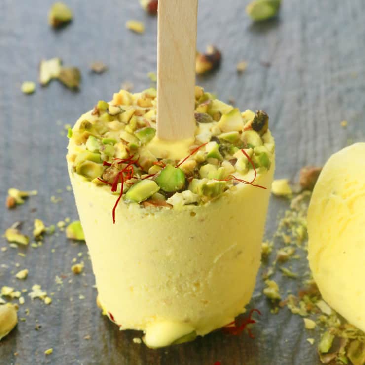 Pista Kulfi