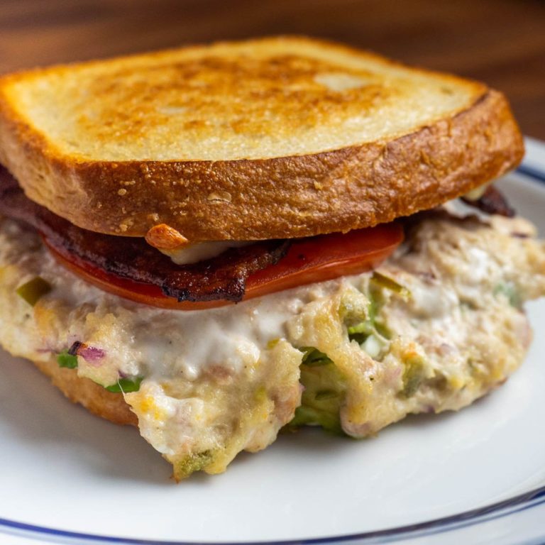 Tuna Fish Sandwich
