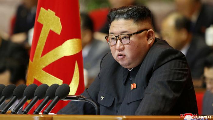 North Korea has adopted a law on preventive nuclear attacks North Korea has adopted a law on preventive nuclear attacks