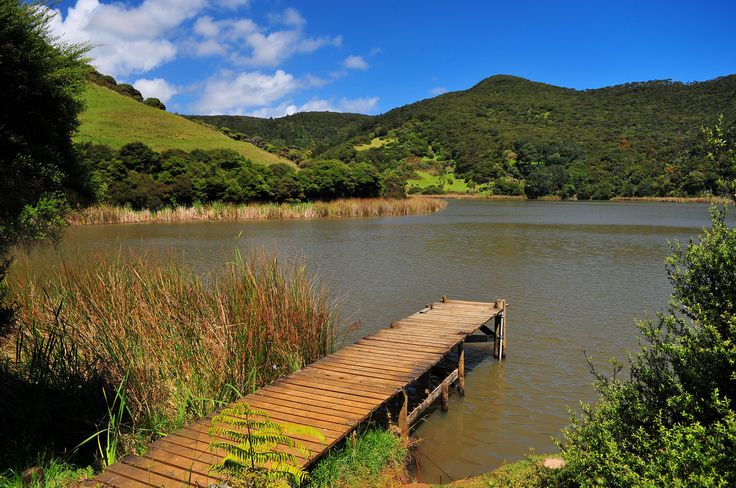 Lake Kawaupaka Lake Kawaupaka