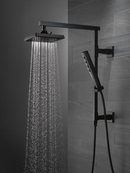 Austria started a saving campaign: Shower with cold water Austria started a saving campaign: Shower with cold water