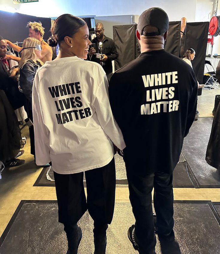 “White Lives Matter” slogan banned “White Lives Matter” slogan banned