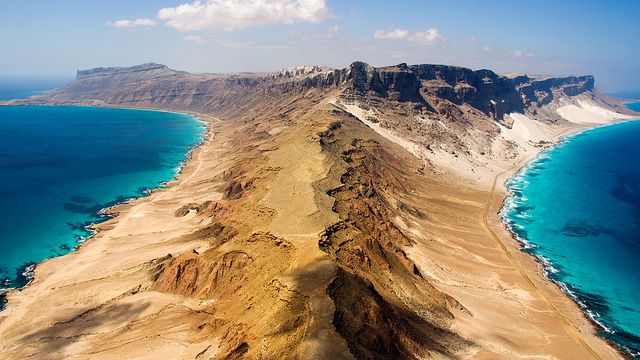Socotra – island in Yemen Socotra – island in Yemen