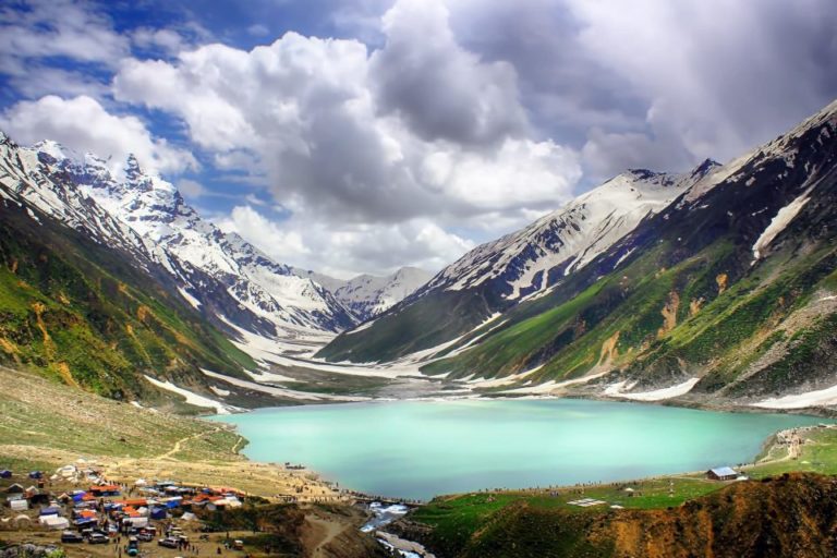 Saif – ul- Maluk Lake- Pakistan Saif – ul- Maluk Lake- Pakistan