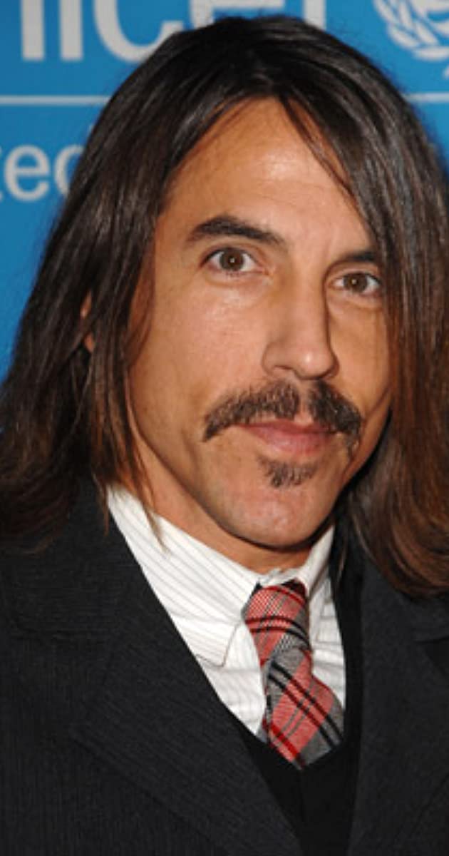Anthony Kiedis Anthony Kiedis