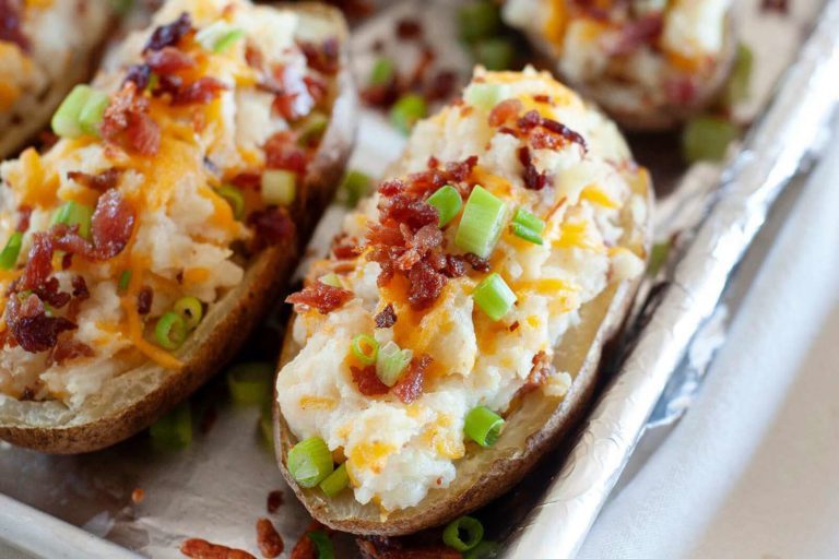 Baked potato