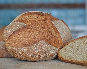 Limpa bread