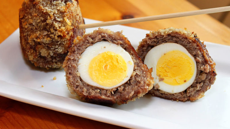 Scotch eggs