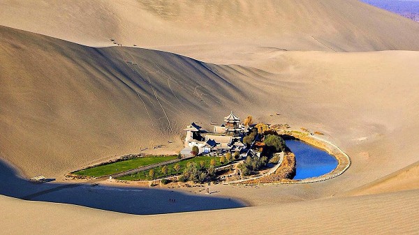 Gobi Desert – Desert in Asia Gobi Desert – Desert in Asia